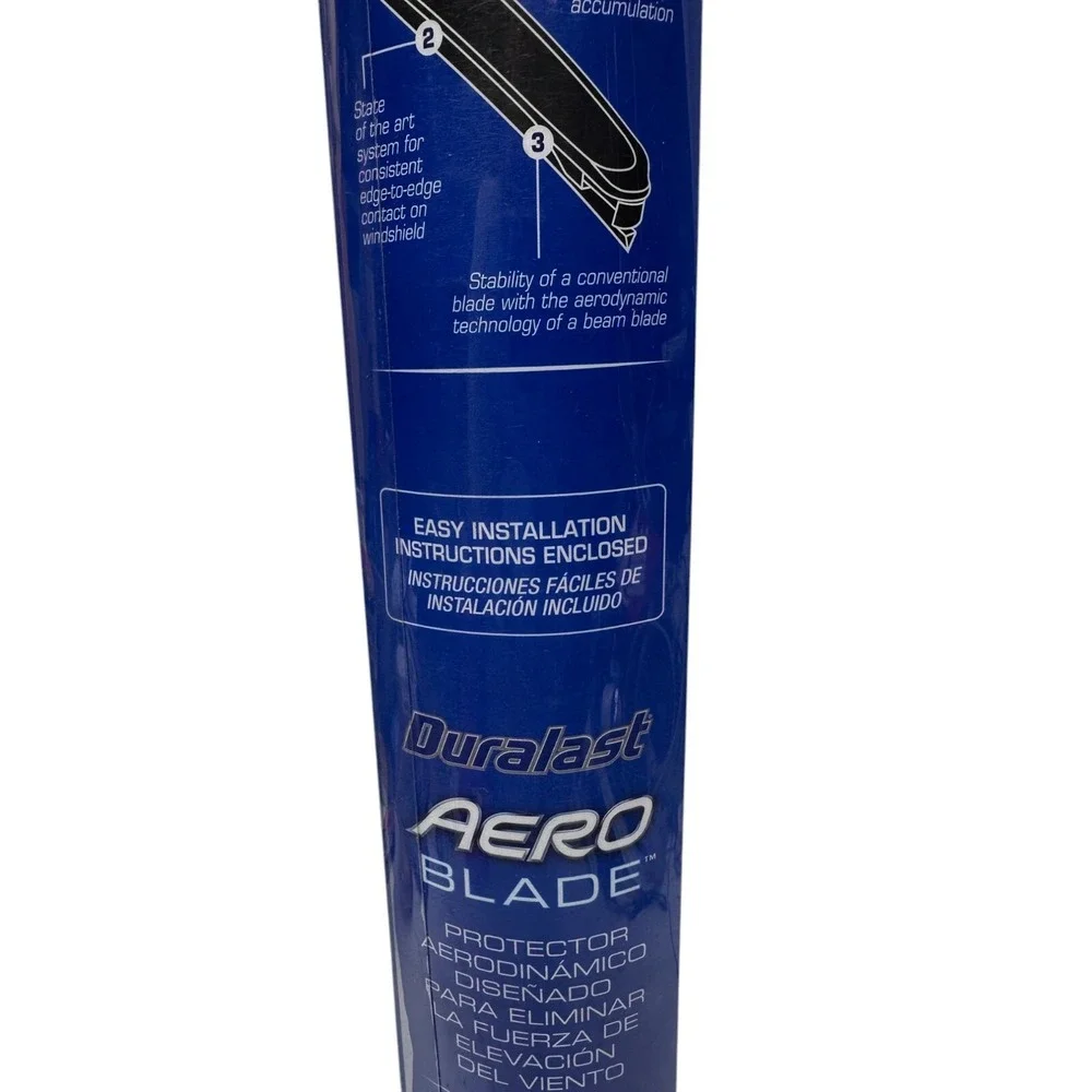 NEW -DURALAST AERO BLADE 20